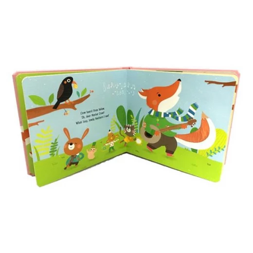 الخرافات للمس الثعلب - كتب دي كاي - Image 3