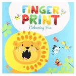 Fingerprint Color - DK Books