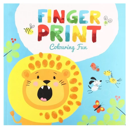 Fingerprint Color Fingerprint Color