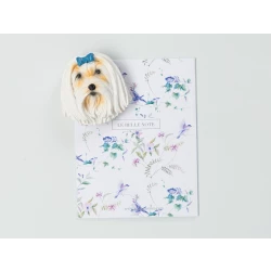 Madame Coco Magnet, Dog Design