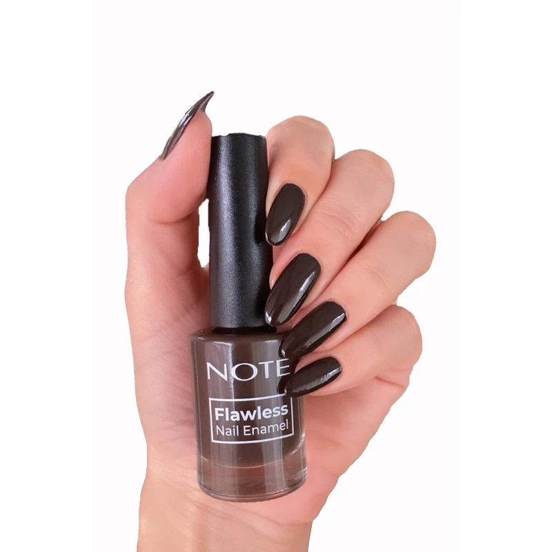 Note  Cosmetique Flawless Nail Enamel, Number 69 - Note