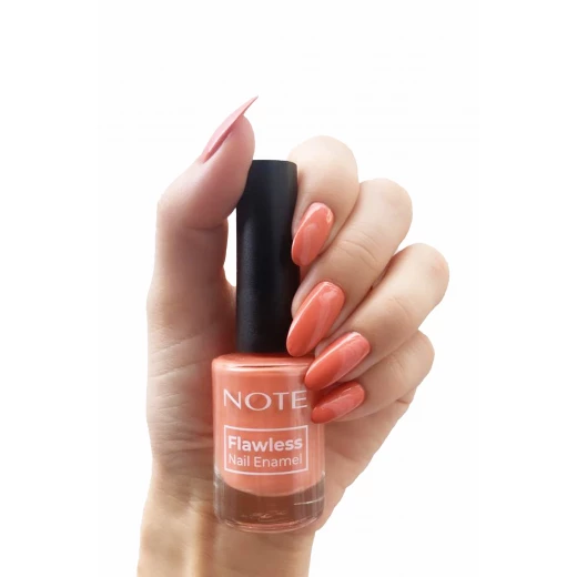 Note Cosmetique Flawless Nail Enamel, Number 72 Note Cosmetique Flawless Nail Enamel, Number 72