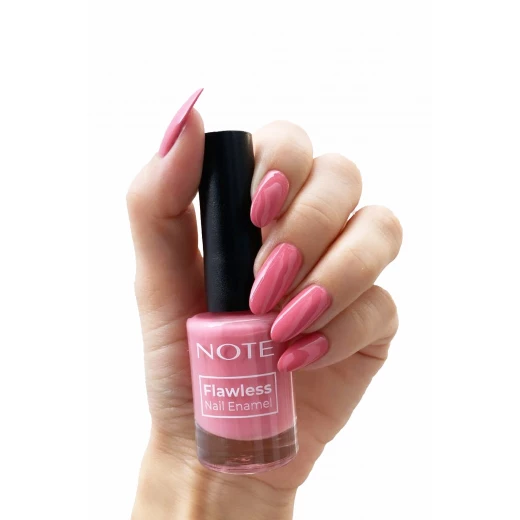 Note Cosmetique Flawless Nail Enamel, Number 80 Note Cosmetique Flawless Nail Enamel, Number 80