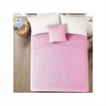 Nova Home "Dimension" Coverlet, Pink Color - Nova Home
