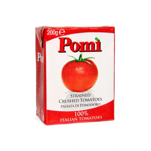 Pomi Strained Crushed Tomatoes 200g - Pomi - Image 3
