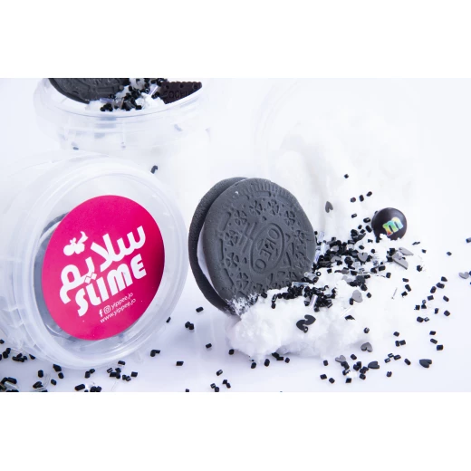 Yippee Oreo Slime - Yippee - Image 3