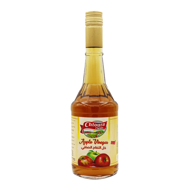 خل التفاح, 500 مل من شتورة - شتورة