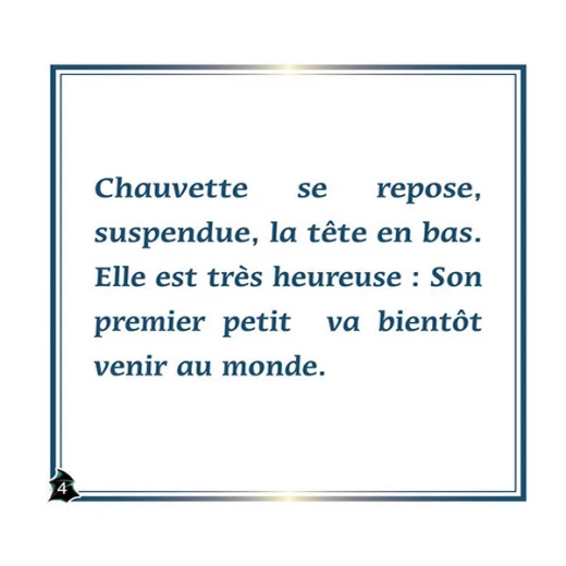 كتاب الاطفال, الخفاش الصغير - Image 2