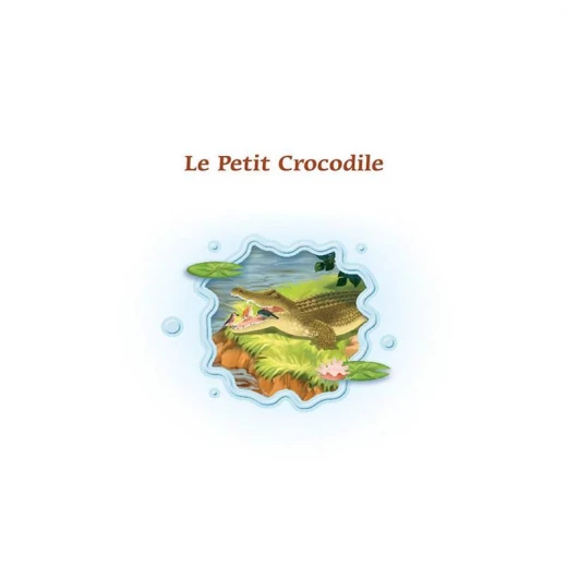 كتاب الاطفال, قصة التمساح الصغير كتاب الاطفال, قصة التمساح الصغير
