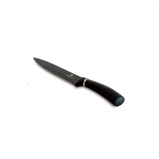 Berlinger Haus Slicer Knife, Black Rose Color, 20 Cm Berlinger Haus Slicer Knife, Black Rose Color, 20 Cm