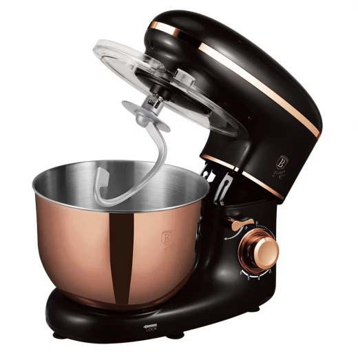 Berlinger Haus Stand Mixer, Gold Color Berlinger Haus Stand Mixer, Gold Color
