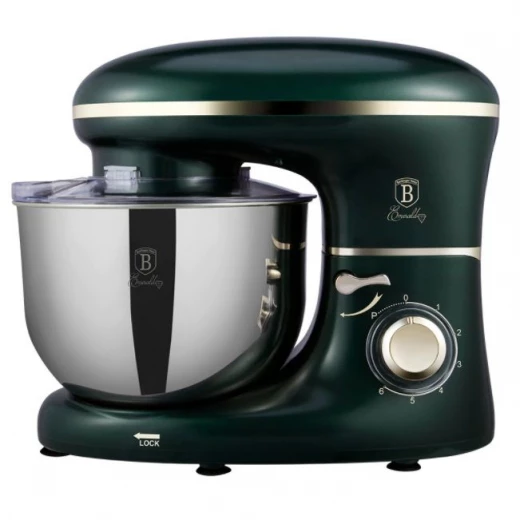Berlinger Haus Stand Mixer, Green Color Berlinger Haus Stand Mixer, Green Color