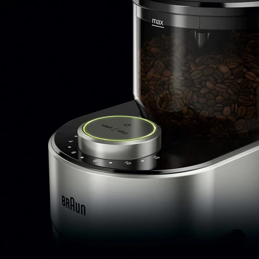 Braun Stainless Steel Grinder, KG7070 - Braun - Image 5
