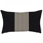Nova Home Boho Chic Jacquard Cushion Cover, Multicolor, 30x50 Cm - Nova Home