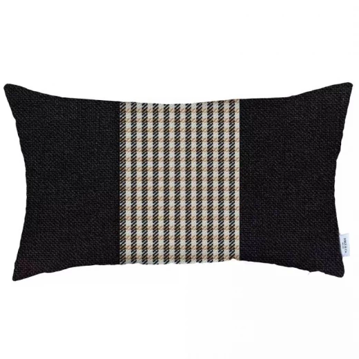 Nova Home Boho Chic Jacquard Cushion Cover, Multicolor, 30x50 Cm Nova Home Boho Chic Jacquard Cushion Cover, Multicolor, 30x50 Cm