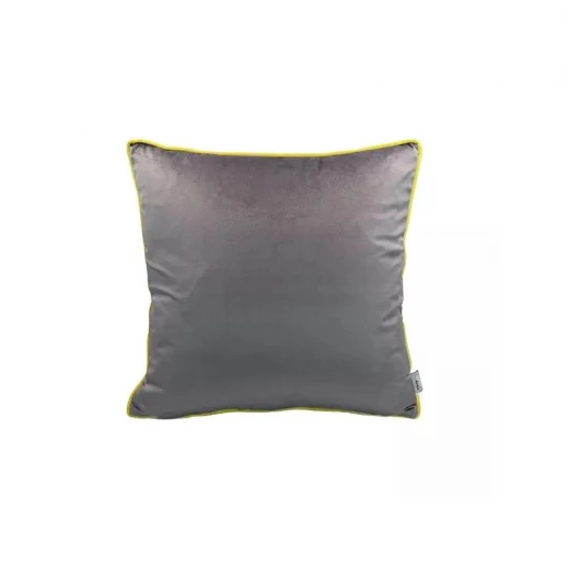 Nova Home Velvet Cushion Cover, Purple Color, 47x47 Cm Nova Home Velvet Cushion Cover, Purple Color, 47x47 Cm