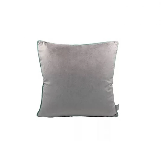 غطاء وسادة مخمل, باللون البنفسجي الفاتح, 47*47 سم من نوفا هوم غطاء وسادة مخمل, باللون البنفسجي الفاتح, 47*47 سم من نوفا هوم