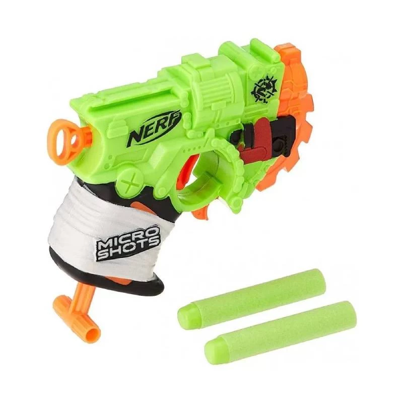Nerf Micro Shots CrossCut - Hasbro