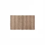 Nova Home Zuri Reversible Woven Rug,Beige Color, Size 60*90 - Nova Home