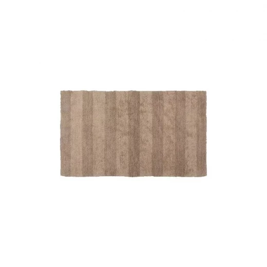 Nova Home Zuri Reversible Woven Rug,Beige Color, Size 60*90 Nova Home Zuri Reversible Woven Rug,Beige Color, Size 60*90