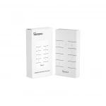 Sonoff RM433R2 جهاز تحكم عن بعد إقران مفتاح واحد أبيض - سونوف
