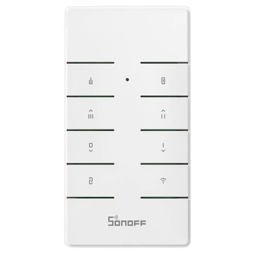 Sonoff RM433R2 جهاز تحكم عن بعد إقران مفتاح واحد أبيض - سونوف - Image 2