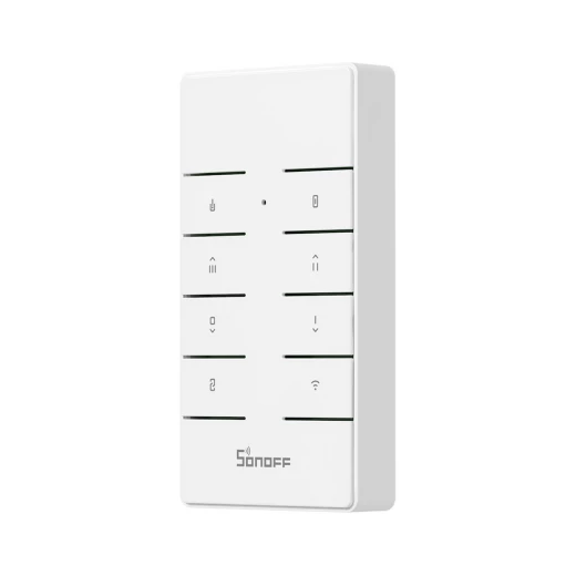 Sonoff RM433R2 جهاز تحكم عن بعد إقران مفتاح واحد أبيض - سونوف - Image 3