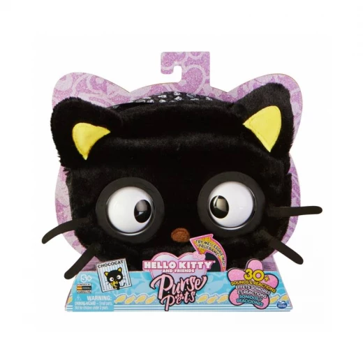 Purse Pets Sanrio Chocokat Character Purse Pets Sanrio Chocokat Character