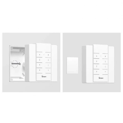 حامل حائط قاعدة لسونوف Rm433R2 ، لون ابيض من سونوف - سونوف - Image 3