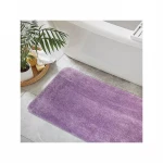 Nova Home Performance Bath Mat, Purple Color, Size 70*140 - Nova Home