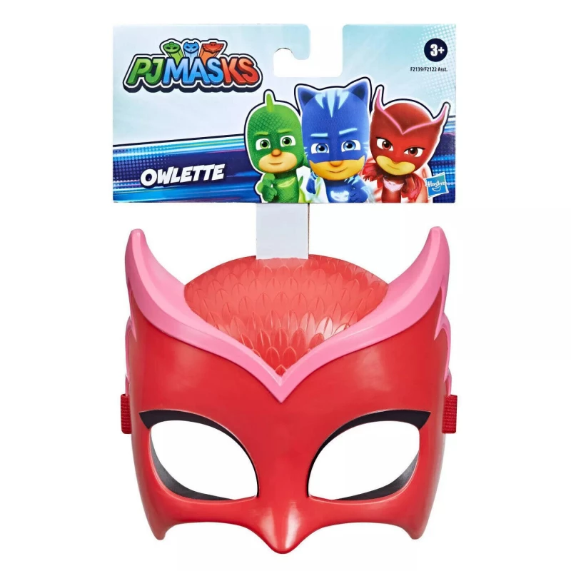 PJ Masks Owlette Hero Mask - Hasbro