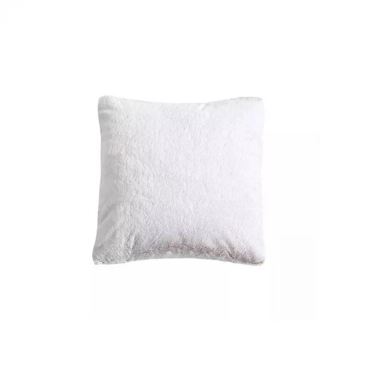 غطاء وسادة فرو سيرينجيتي - أحمر 45*45 سم من نوفا هوم غطاء وسادة فرو سيرينجيتي - أحمر 45*45 سم من نوفا هوم