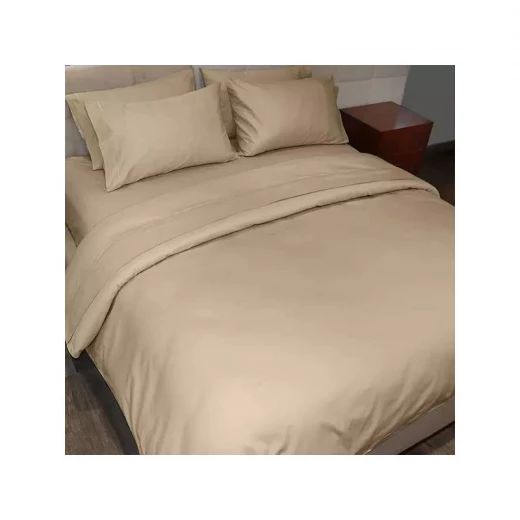 Fieldcrest Plain Duvet Cover King Size, Canvas Color Fieldcrest Plain Duvet Cover King Size, Canvas Color