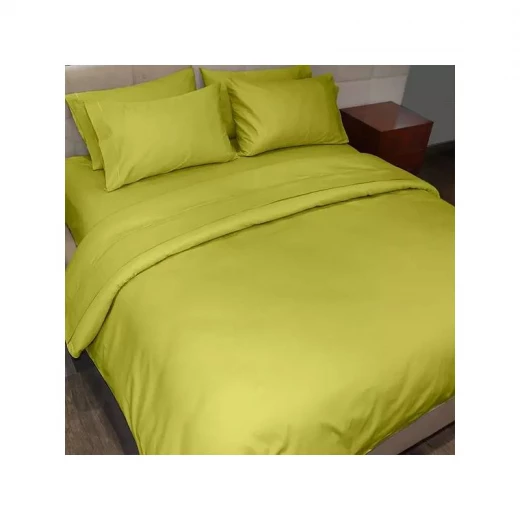 Fieldcrest Plain Duvet Cover King Size, Pistache Color Fieldcrest Plain Duvet Cover King Size, Pistache Color