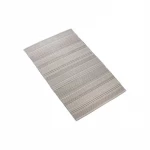 Nova Home Samaira Hand Woven Rug, Grey Color, 70*140 - Nova Home