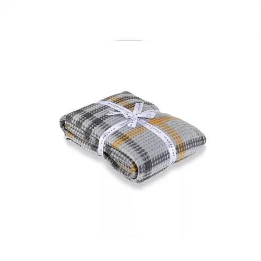 Manterol Celta Throw Blanket, Multicolor 150*200 Cm Manterol Celta Throw Blanket, Multicolor 150*200 Cm
