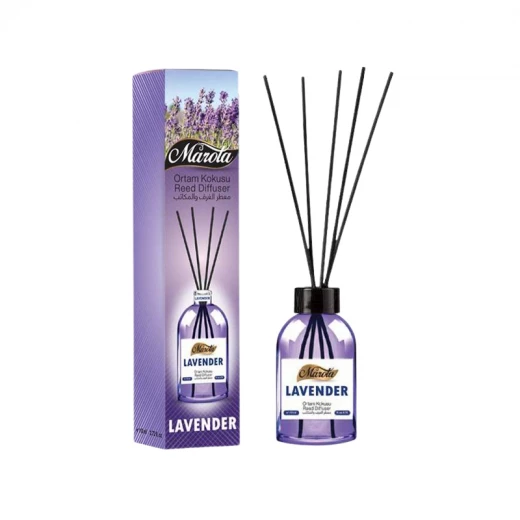 Marota Reed Diffuser | Lavender 100 ml Marota Reed Diffuser | Lavender 100 ml