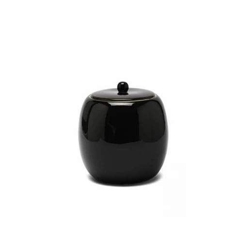Primanova Bety Waste Bin, Black Color Primanova Bety Waste Bin, Black Color
