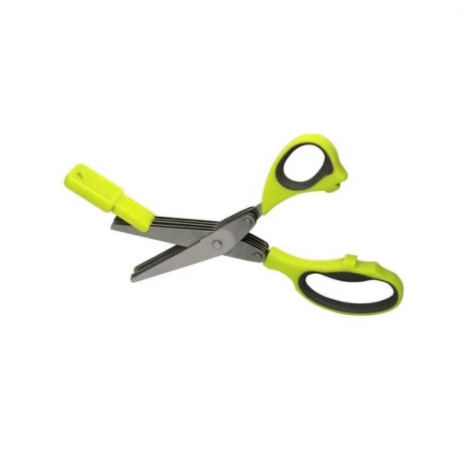 مقص أعشاب, باللون الاخضر من بلومان مقص أعشاب, باللون الاخضر من بلومان
