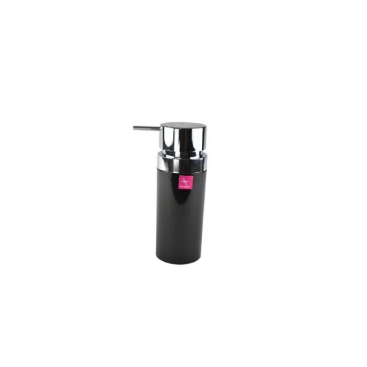 Primanova Lenox Lotion/Liquid soap Bottle , Black Color Primanova Lenox Lotion/Liquid soap Bottle , Black Color