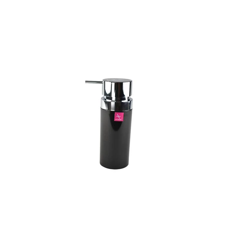 Primanova Lenox Lotion/Liquid soap Bottle , Black Color - Primanova