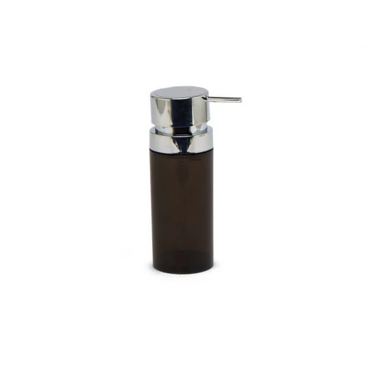 Primanova Lenox Lotion/Liquid soap Bottle , Clear Black Color Primanova Lenox Lotion/Liquid soap Bottle , Clear Black Color