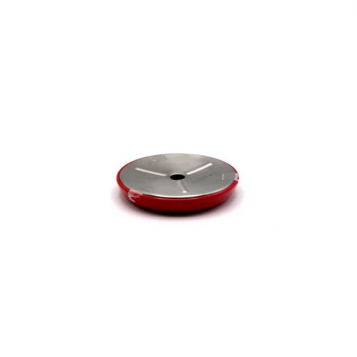 Primanova Lima Soap Dish, Red Color Primanova Lima Soap Dish, Red Color