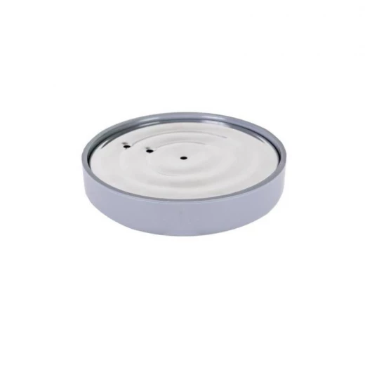 Primanova Lima Soap Dish, Grey Color