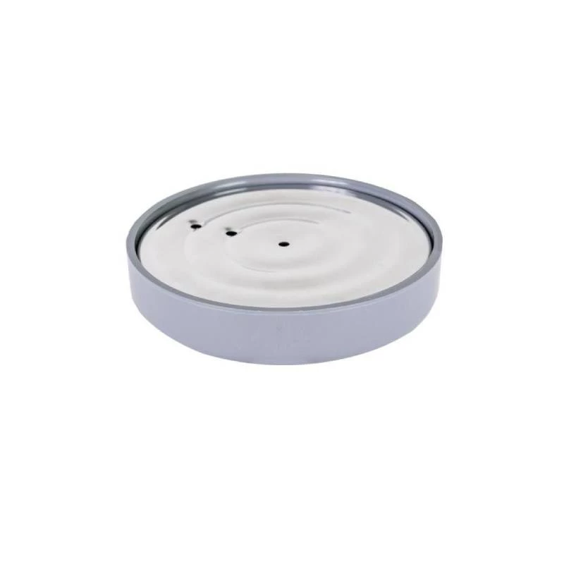 Primanova Lima Soap Dish, Grey Color - Primanova