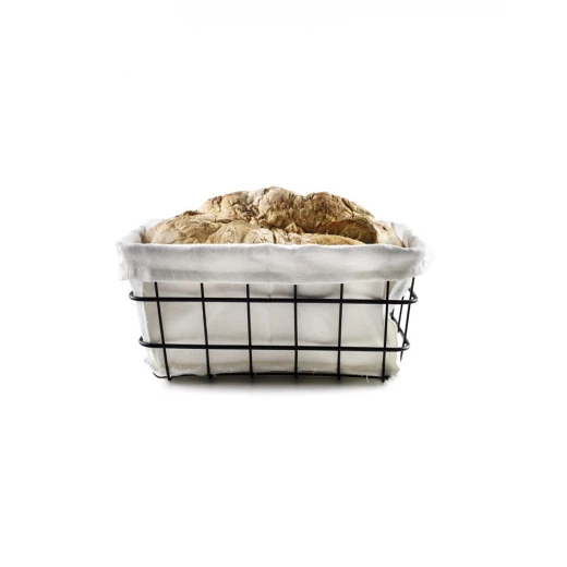 Ibili Food Basket, Black Color, 16*20cm Ibili Food Basket, Black Color, 16*20cm