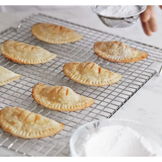 Rectangular Cookie Cooling Rack 40x25cm - Ibili - Image 2
