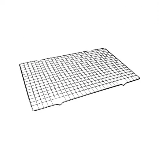 Rectangular Cookie Cooling Rack 40x25cm Rectangular Cookie Cooling Rack 40x25cm