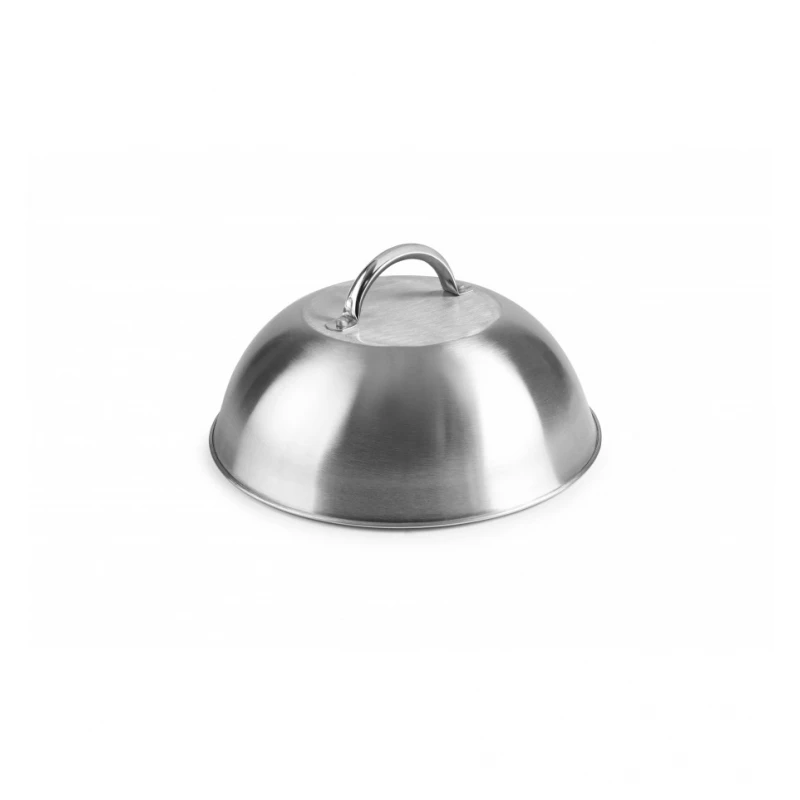 Ibili Steel Contact Grill Cover, 23cm - Ibili