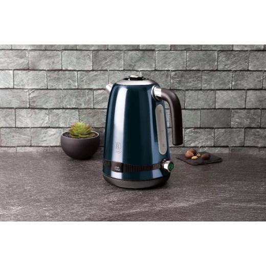 Berlinger Haus Digital Electric Kettle, Aquamarine Color,  1.7L - Berlinger Haus - Image 3